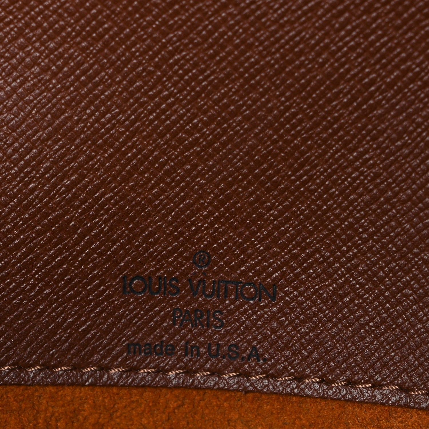 Monogram Musette Tango