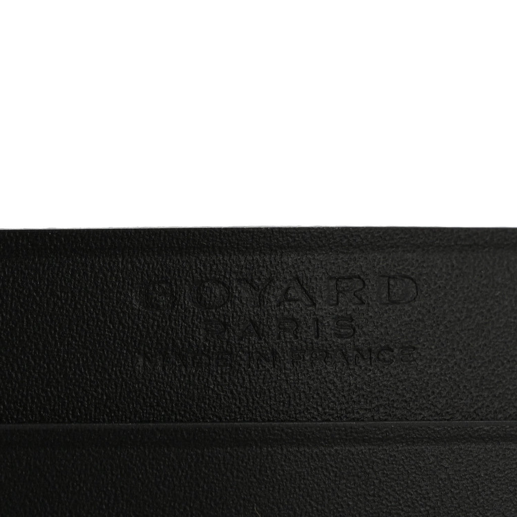 Goyardine Saint Sulpice  Holder Black