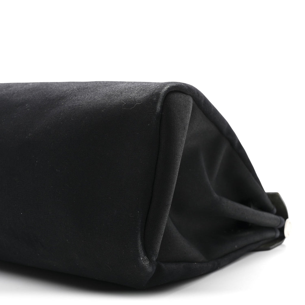 Military Toile Vache Hunter Herbag Messenger 39 Black