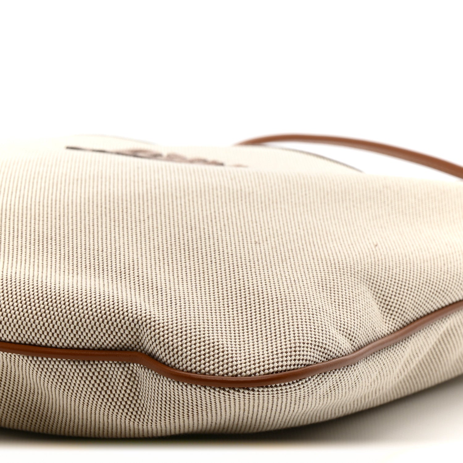 Canvas Ivy Beige Brandy