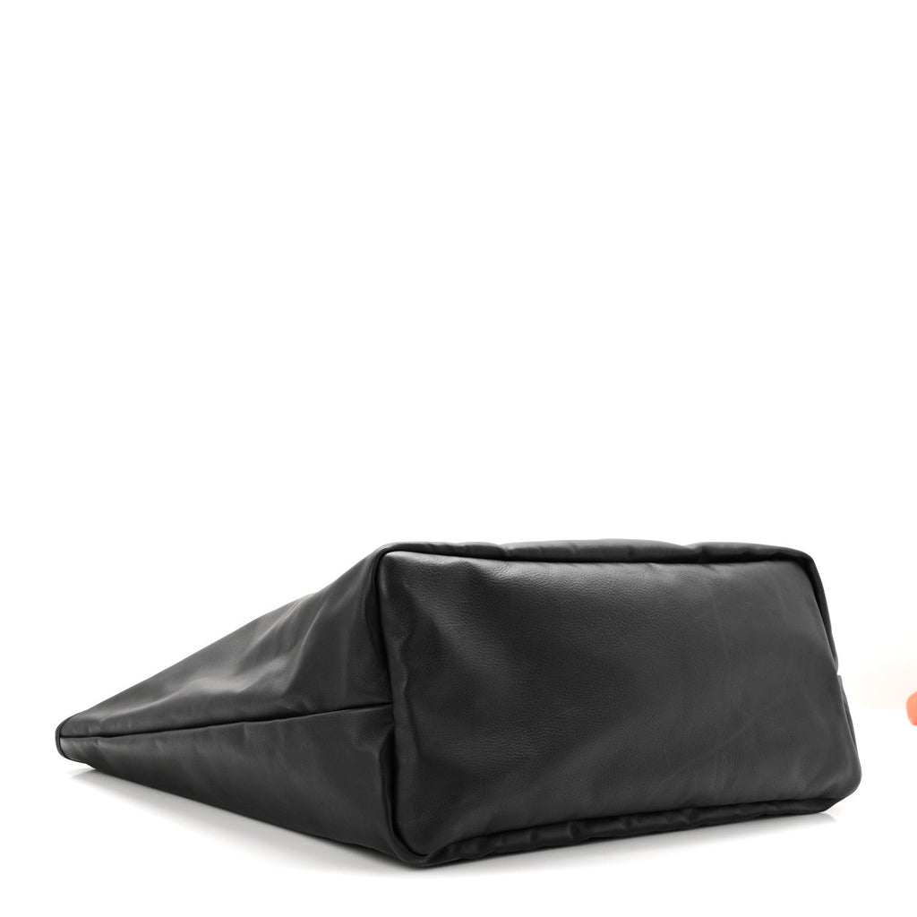 Goyardine Onde Millesime Reversible Anjou GM Black