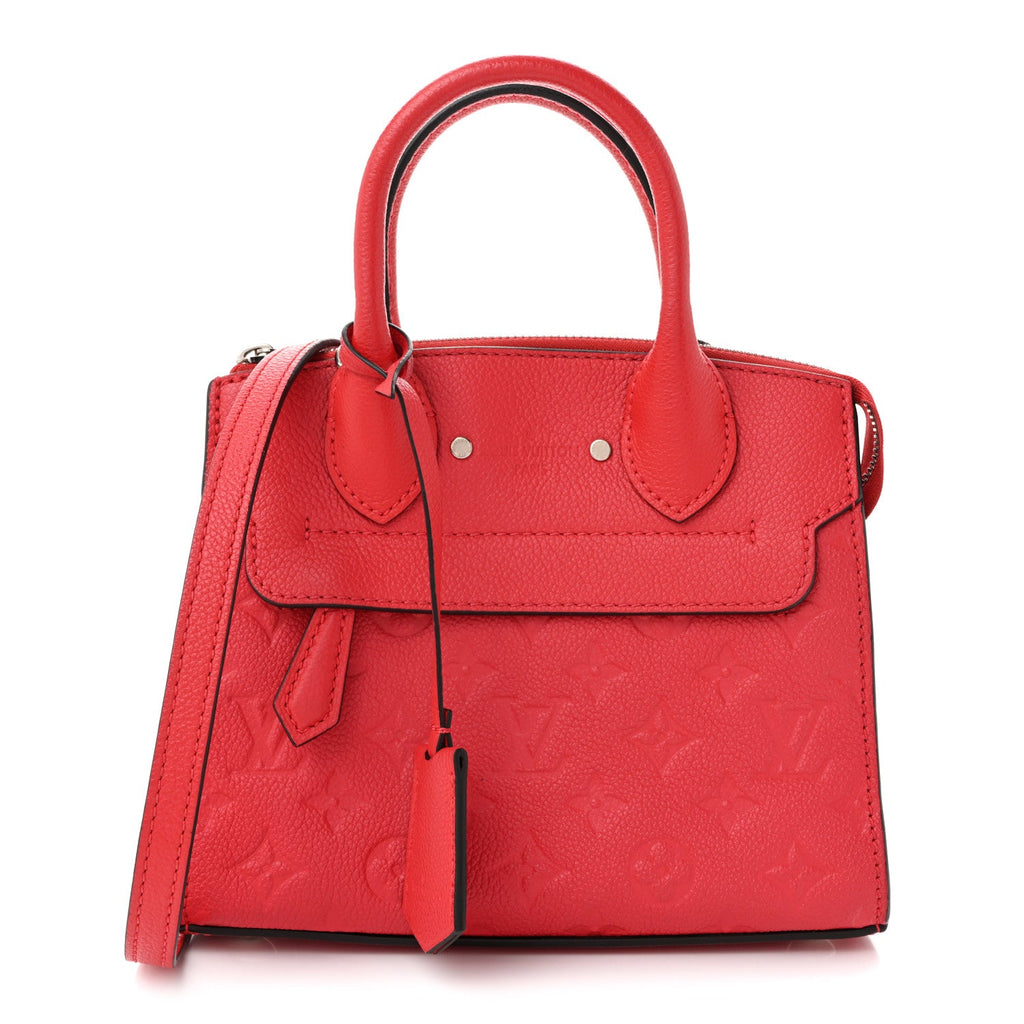 Empreinte Mini Pont-Neuf Poppy