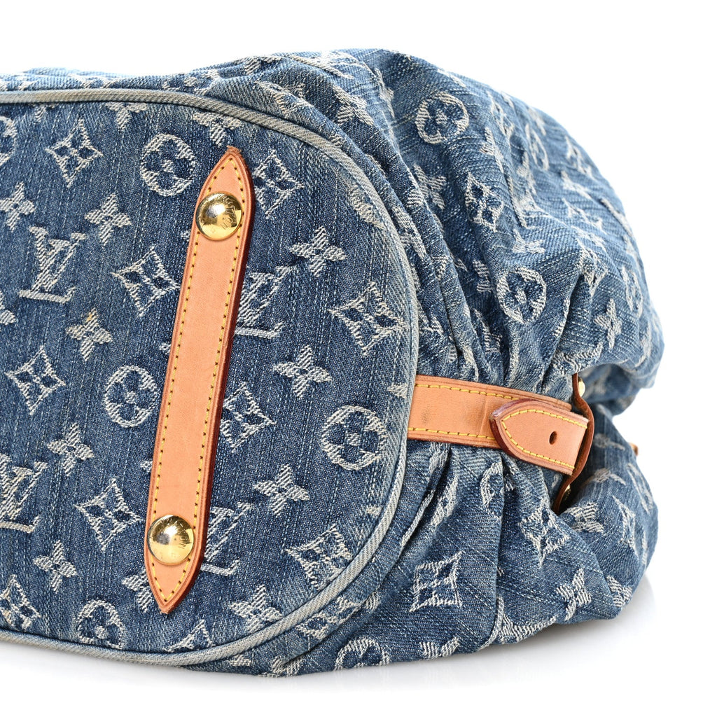 Denim Mahina XL Blue
