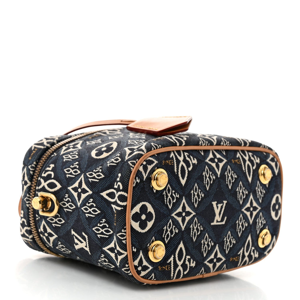 Jacquard Since 1854 Vanity PM Blue