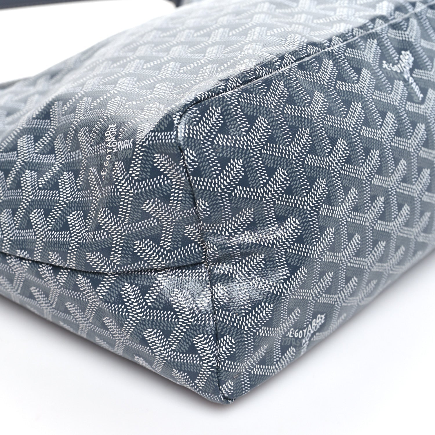 Goyardine Boheme Hobo Grey
