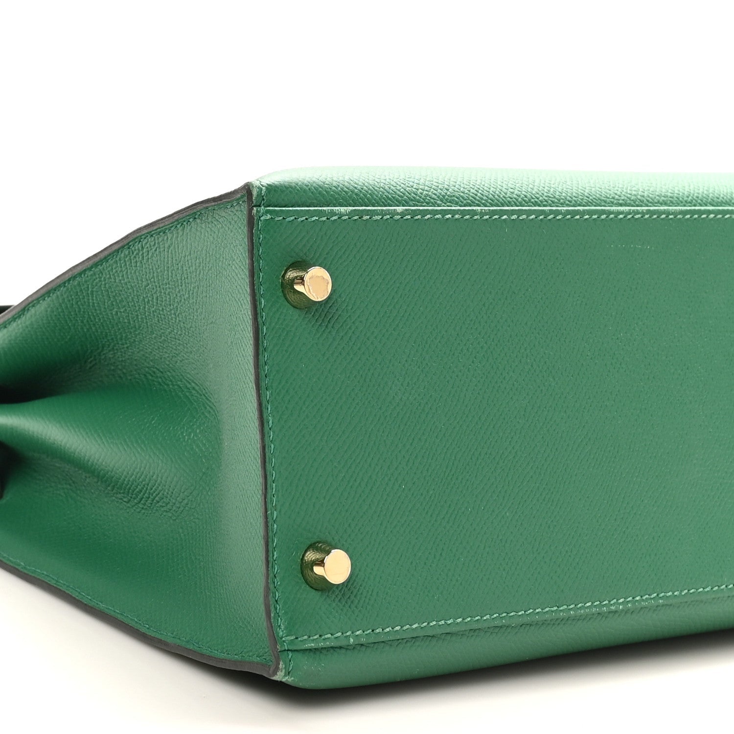 Epsom Kelly Sellier 28 Vert Vertigo