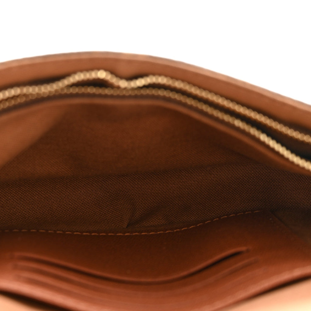 Monogram Ivy Wallet On Chain