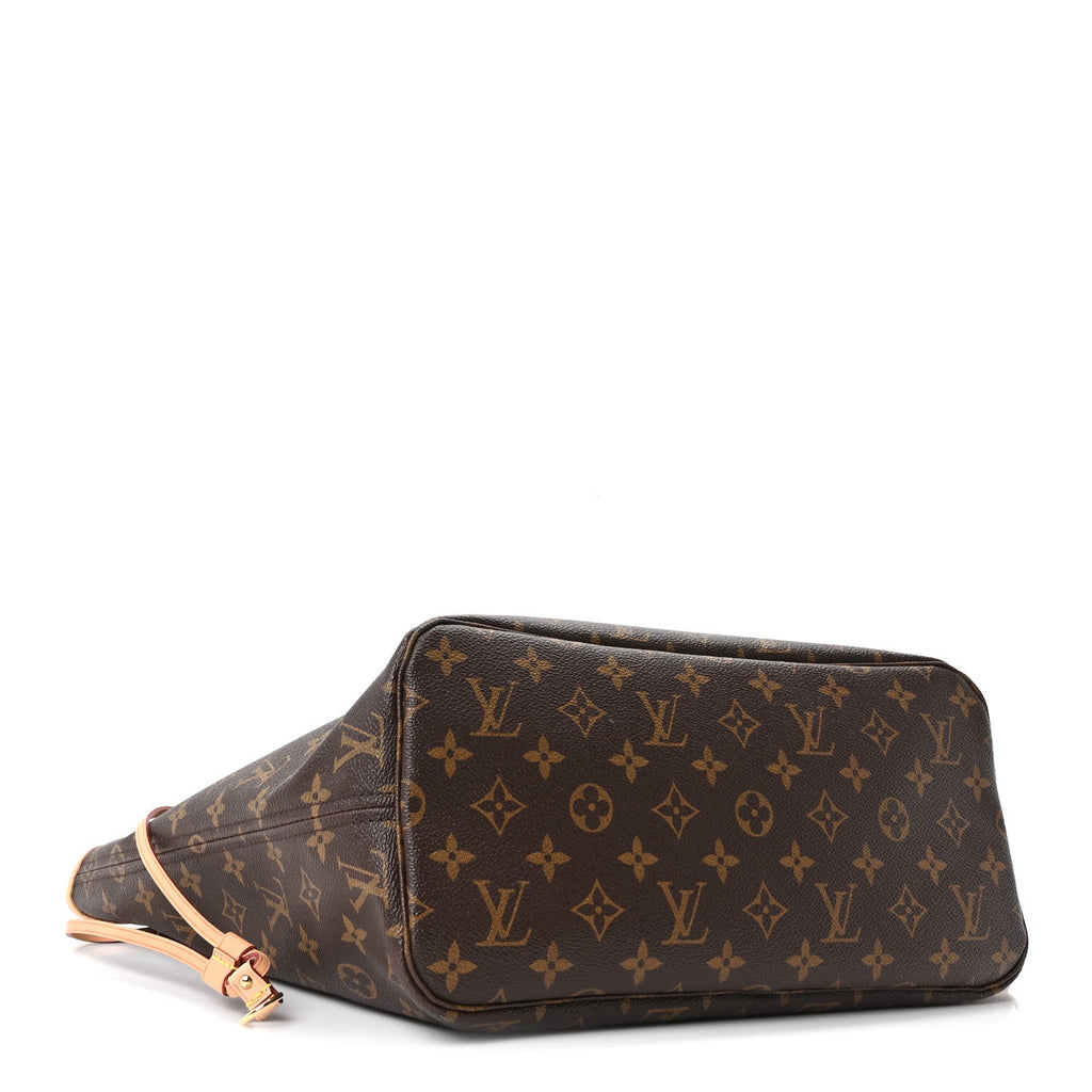 Monogram Neo Neverfull MM Pivoine