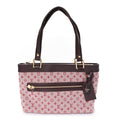Mini Monogram Lucille PM Cherry