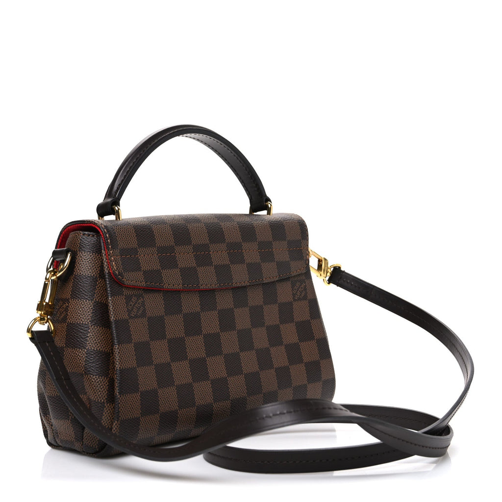 Damier Ebene Croisette