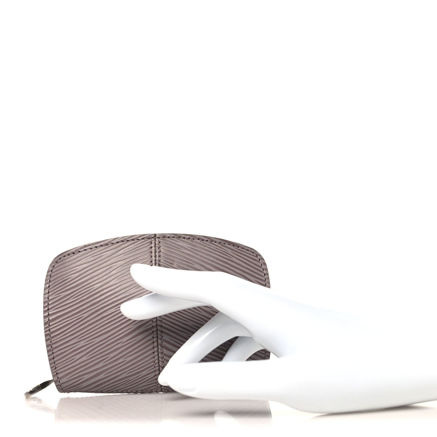 Epi Demi Lune Coin Purse Lilac