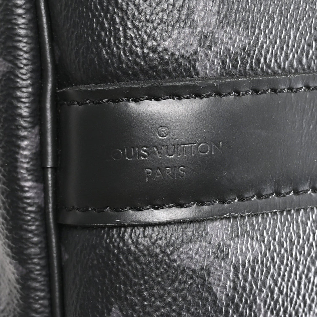 Monogram Eclipse Keepall Bandouliere 45