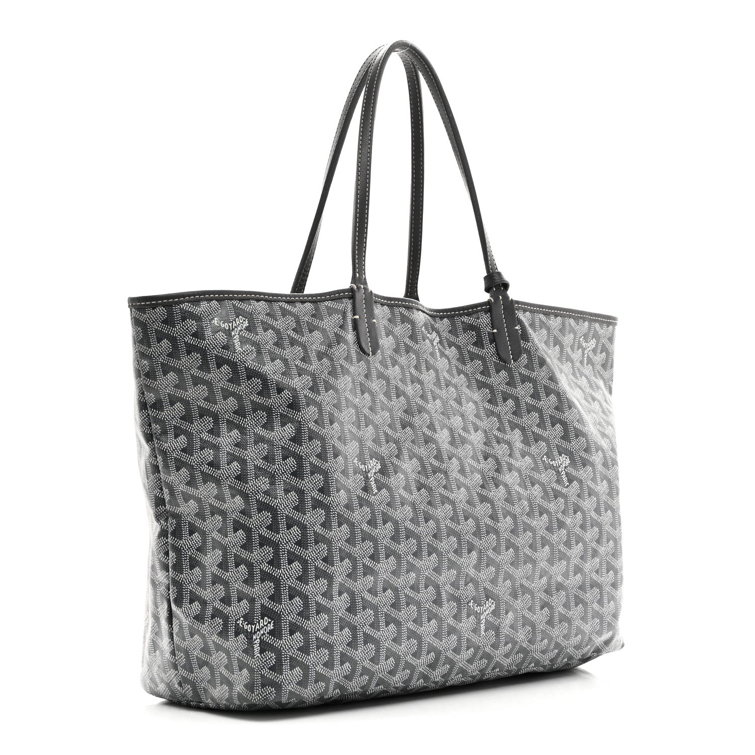 Goyardine Saint Louis PM Grey