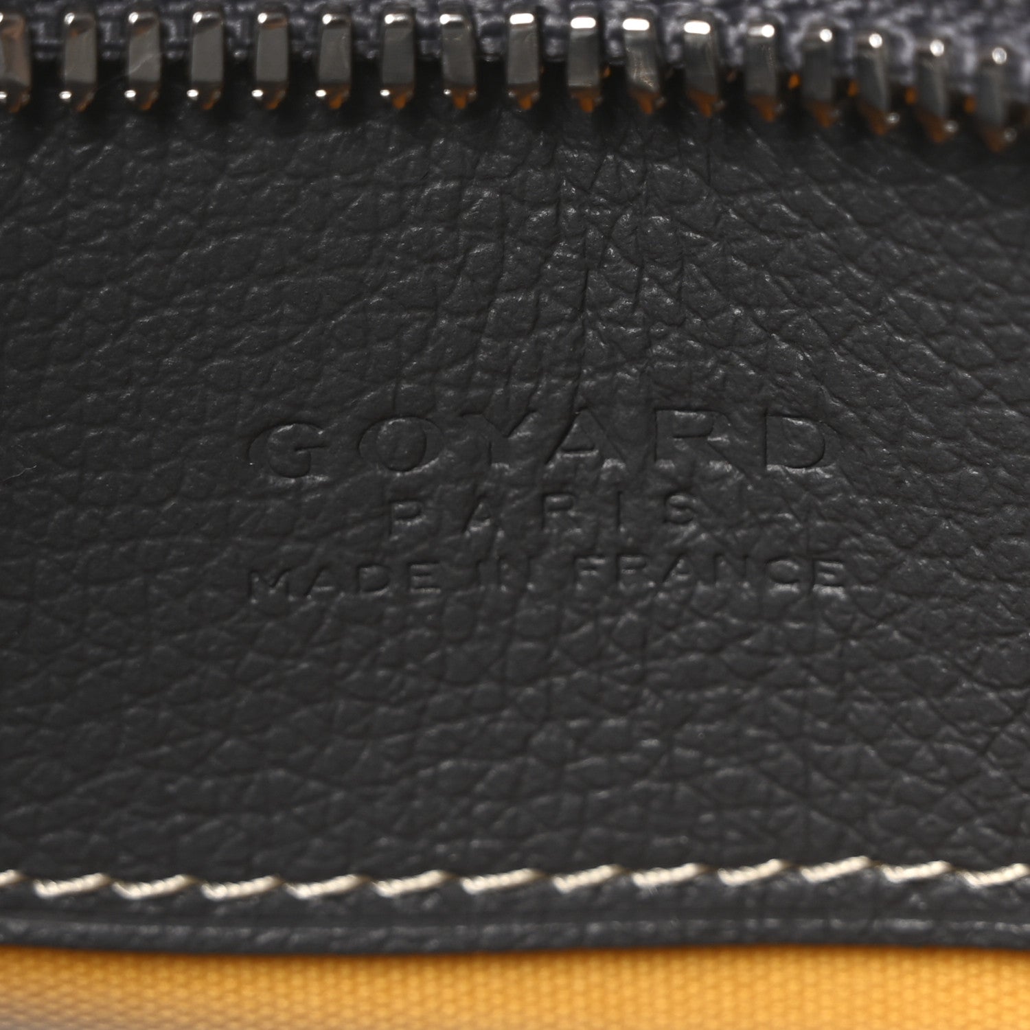 Goyardine Hirondelle Bag Grey