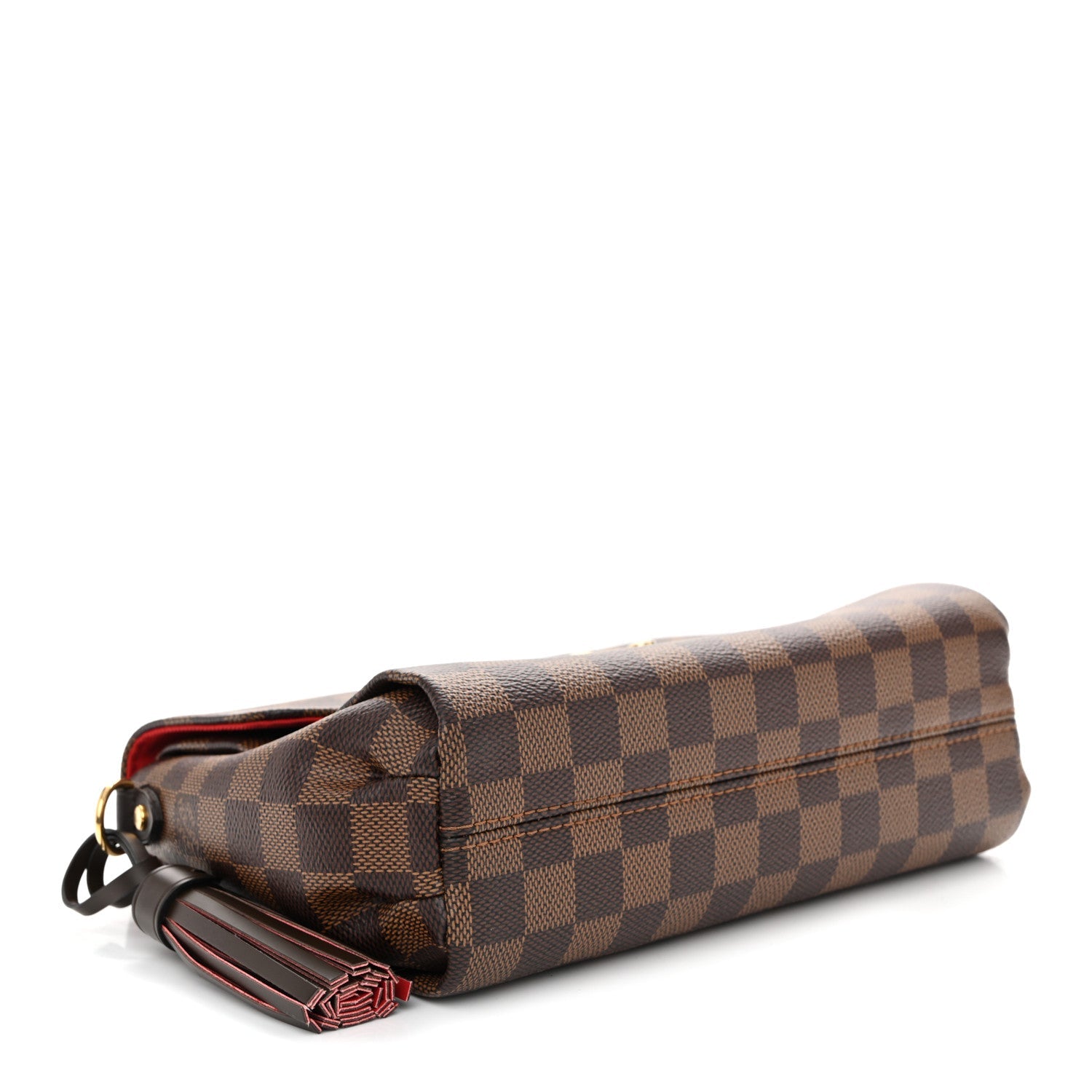Damier Ebene Croisette