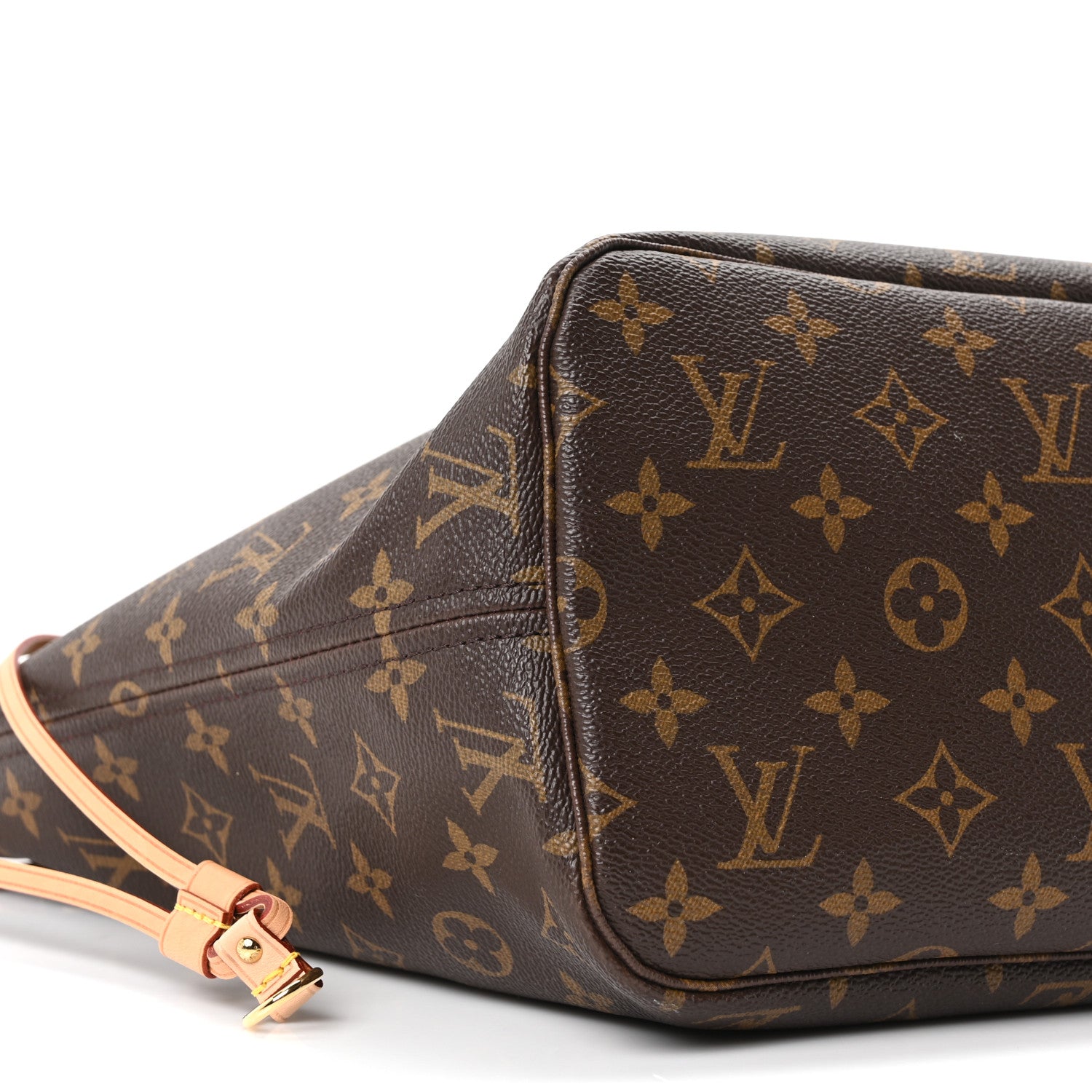Monogram Neo Neverfull MM Pivoine