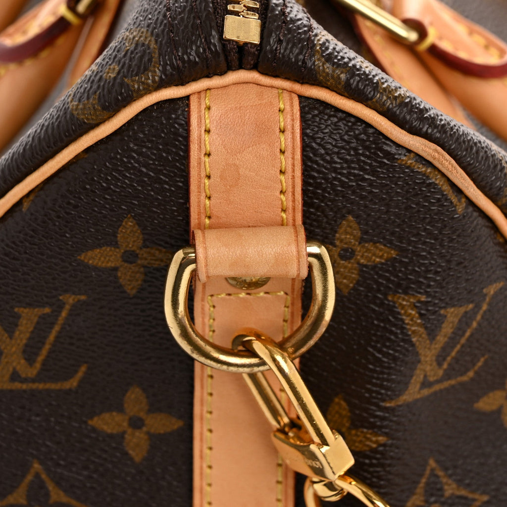 Monogram Speedy Bandouliere 25