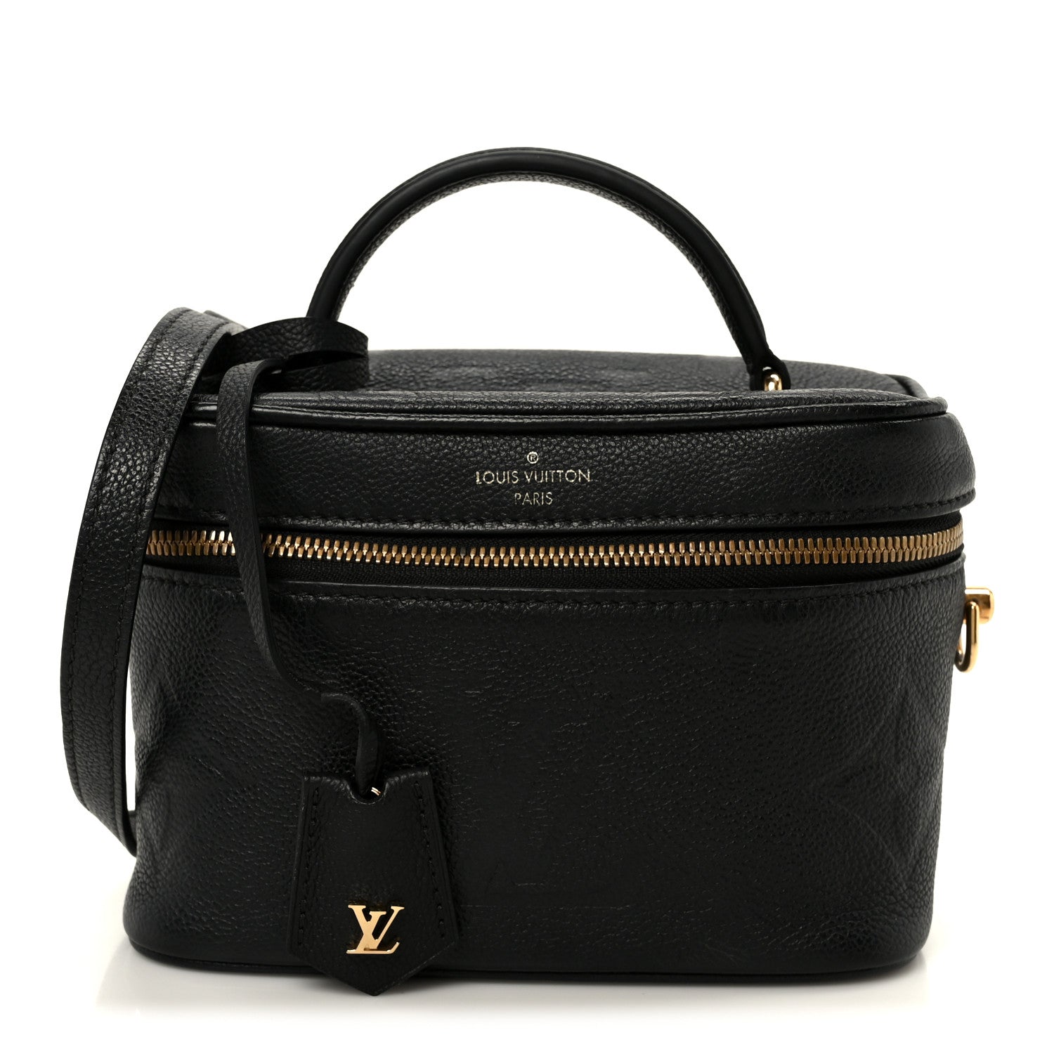Empreinte Monogram Giant Vanity PM Black