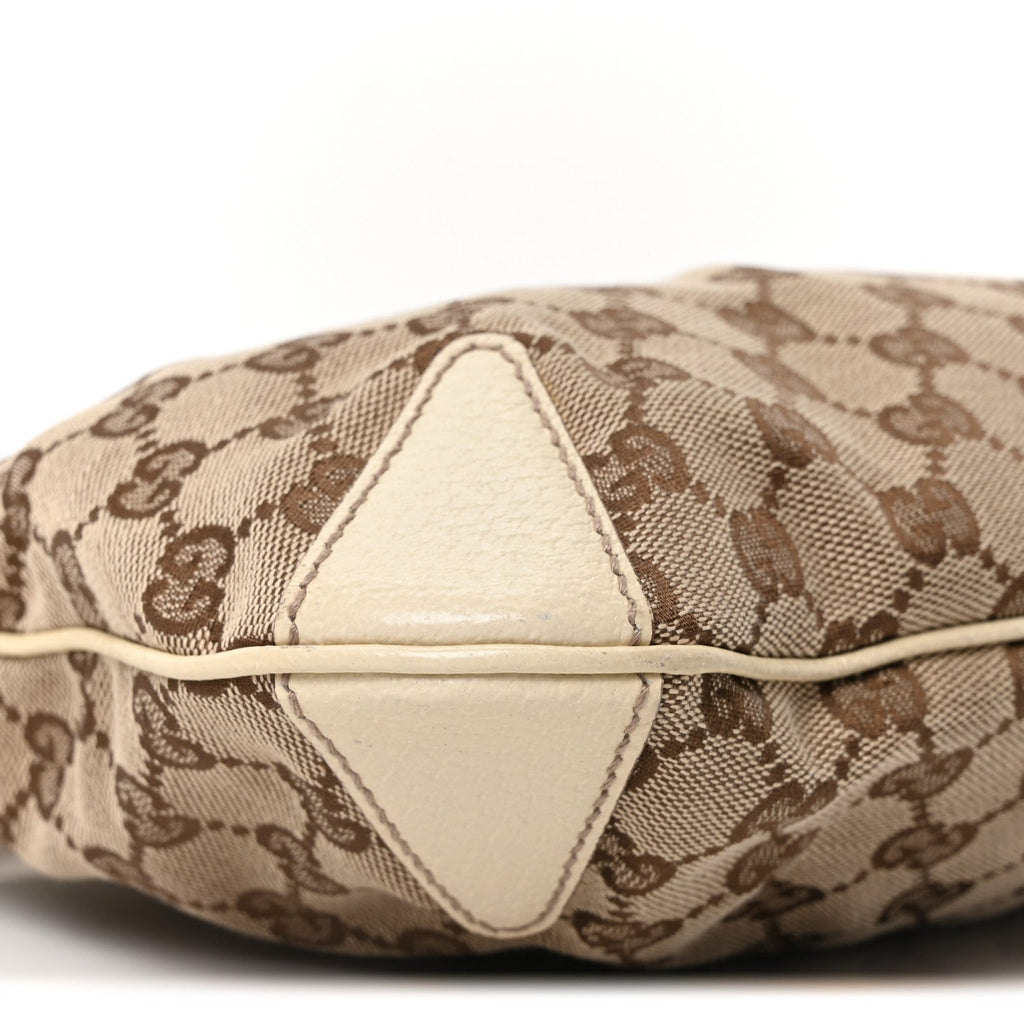 Monogram Creole Hobo Ivory