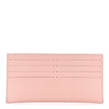 Calfskin Felicie  Holder Insert Rose Ballerine