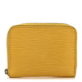 Epi Zippy Coin Purse Mimosa