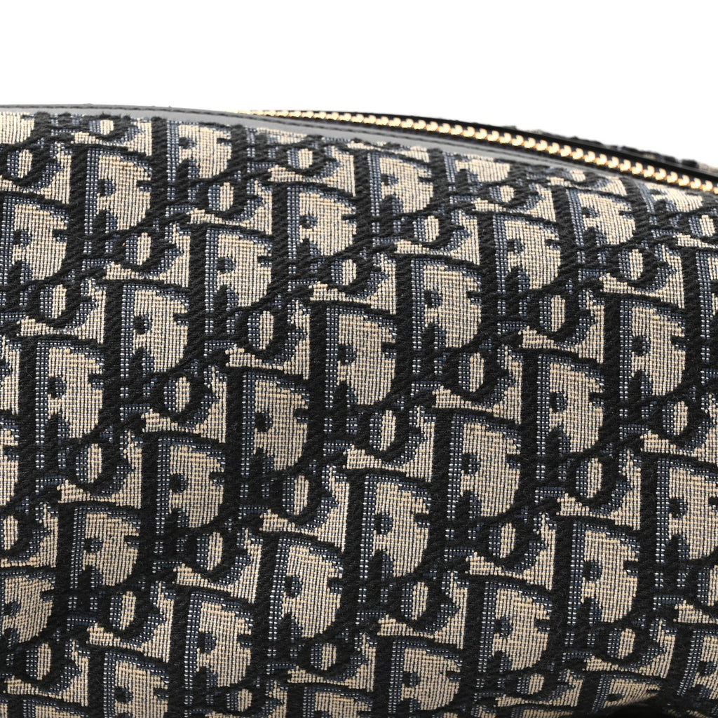 Oblique Medium D-Journey Bag Blue
