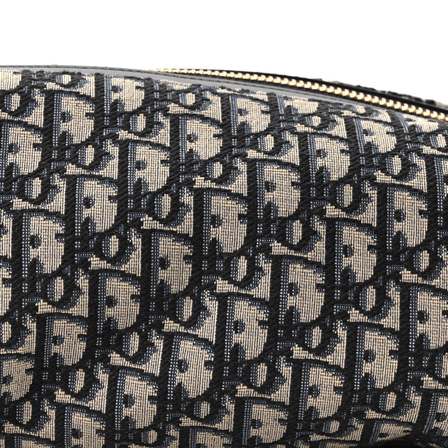 Oblique Medium D-Journey Bag Blue