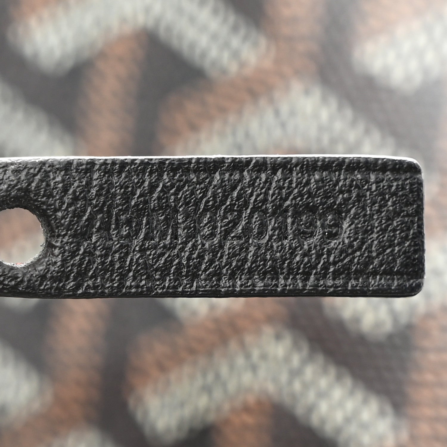 Goyardine Saint Louis PM Black