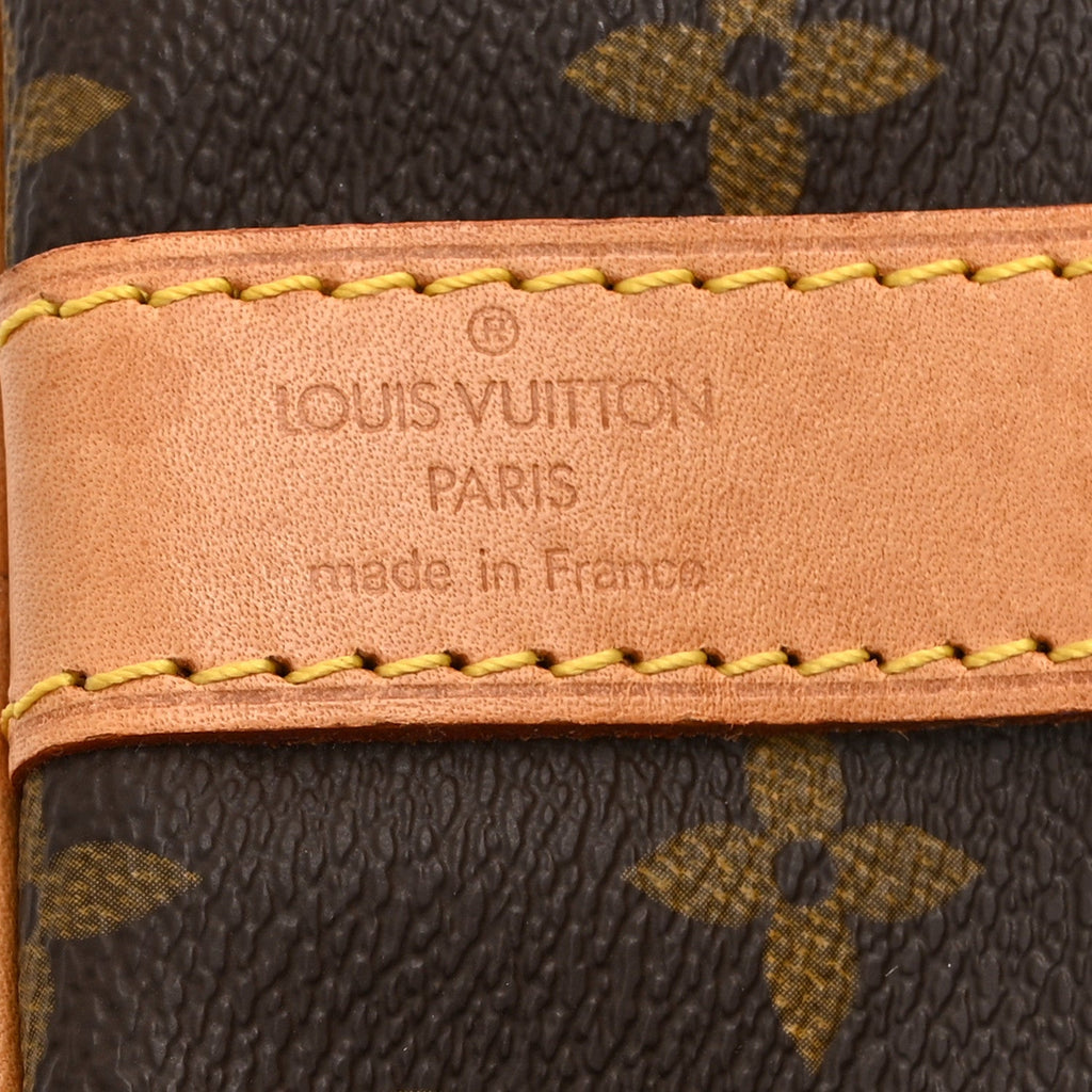 Monogram Keepall Bandouliere 50