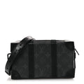 Monogram Eclipse Soft Trunk Wallet