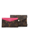 Monogram LV Colormania Kirigami  Holder Pondichery Pink