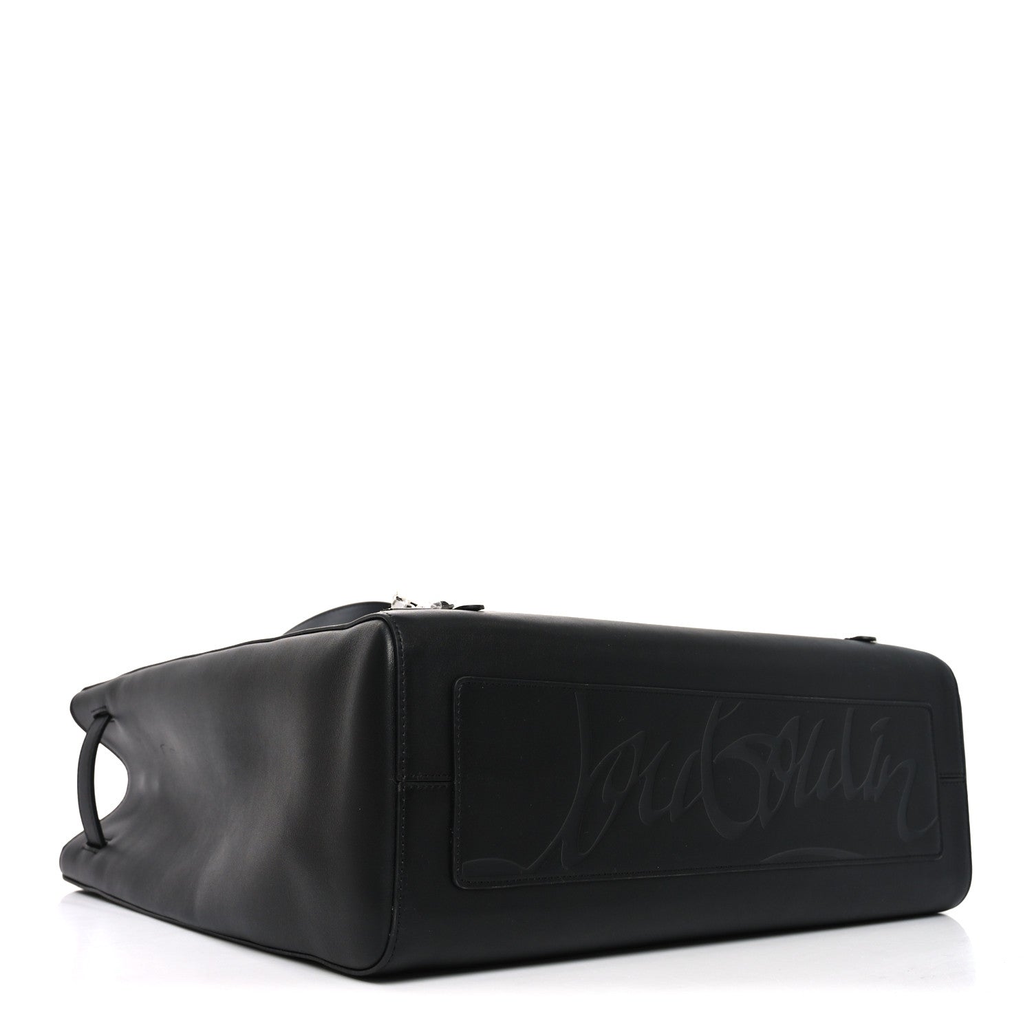 Calfskin Cordia Djanis Tote Black