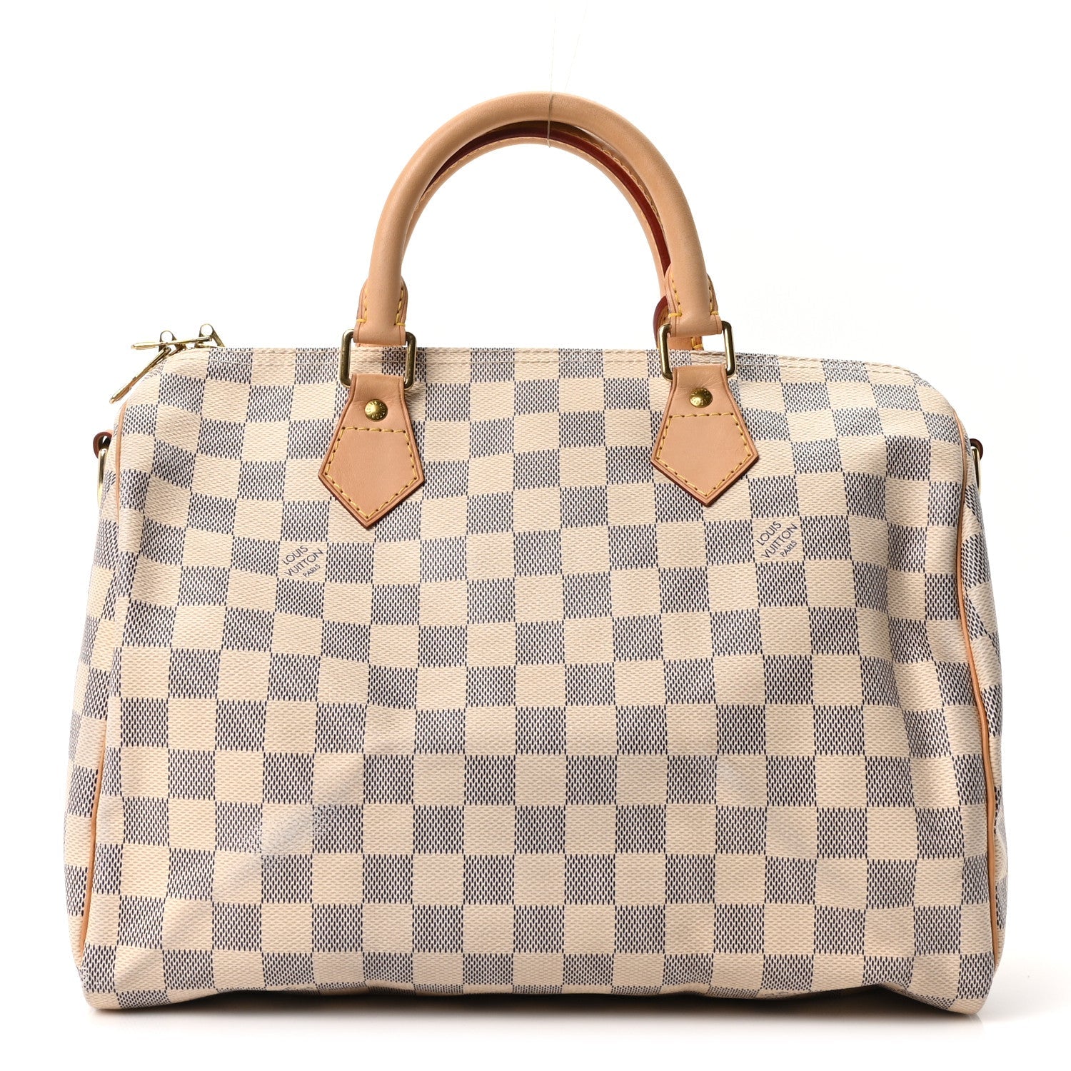 Damier Azur Speedy Bandouliere 30