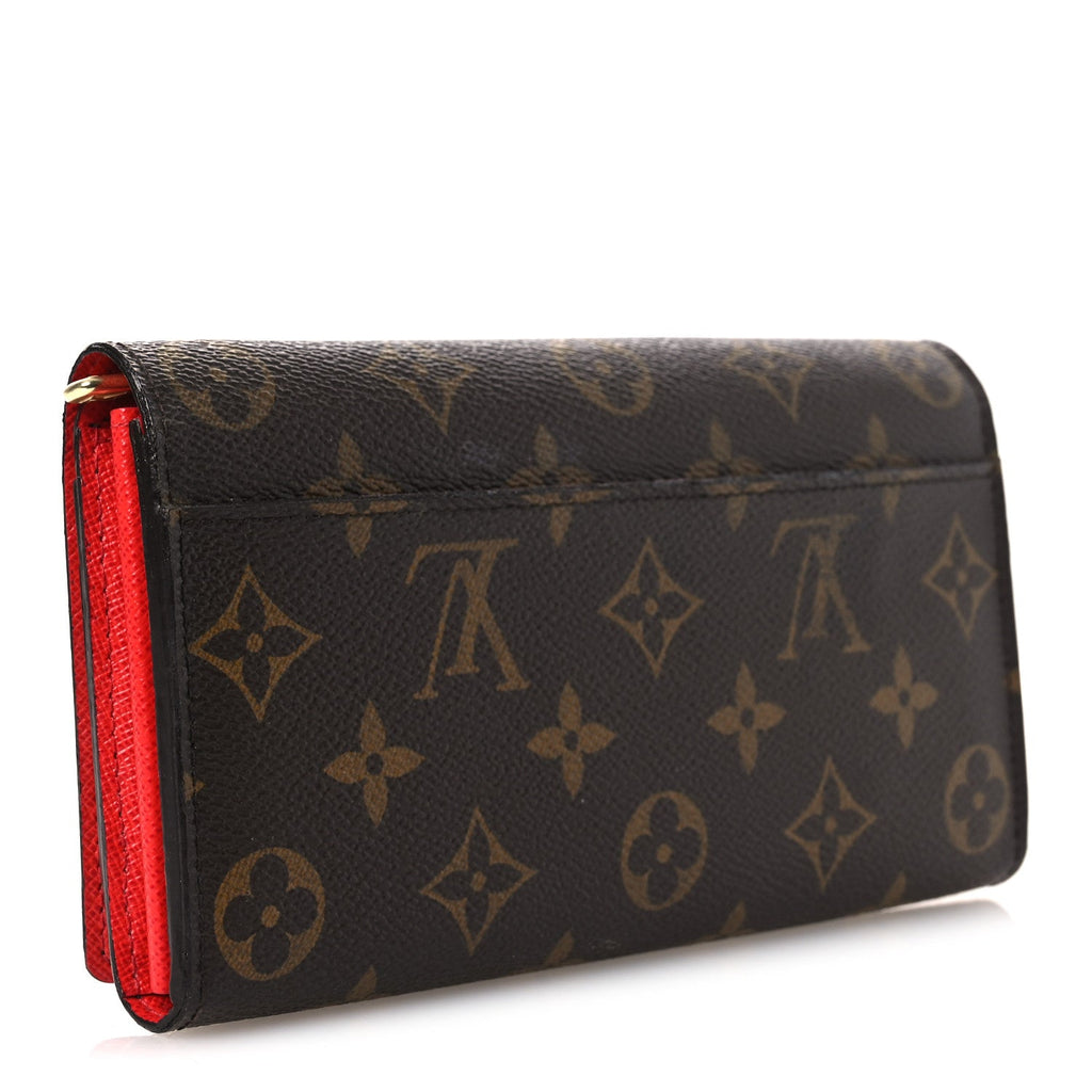 Monogram 2017 Christmas Animation Sarah Wallet