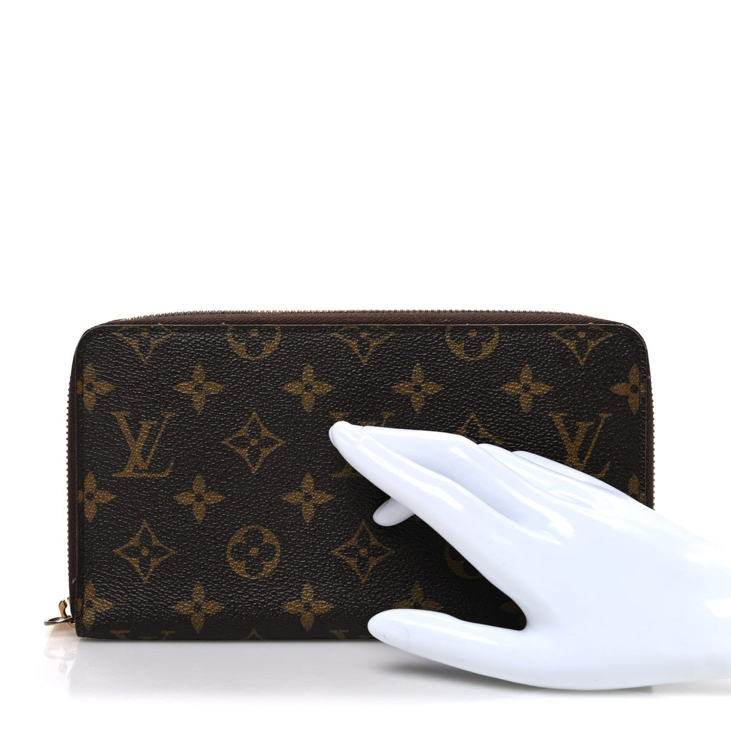 Monogram Zippy Organizer Wallet