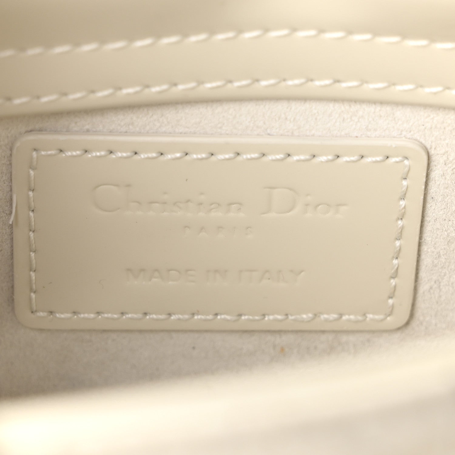 Patent Cannage Micro Lady D-Joy Latte
