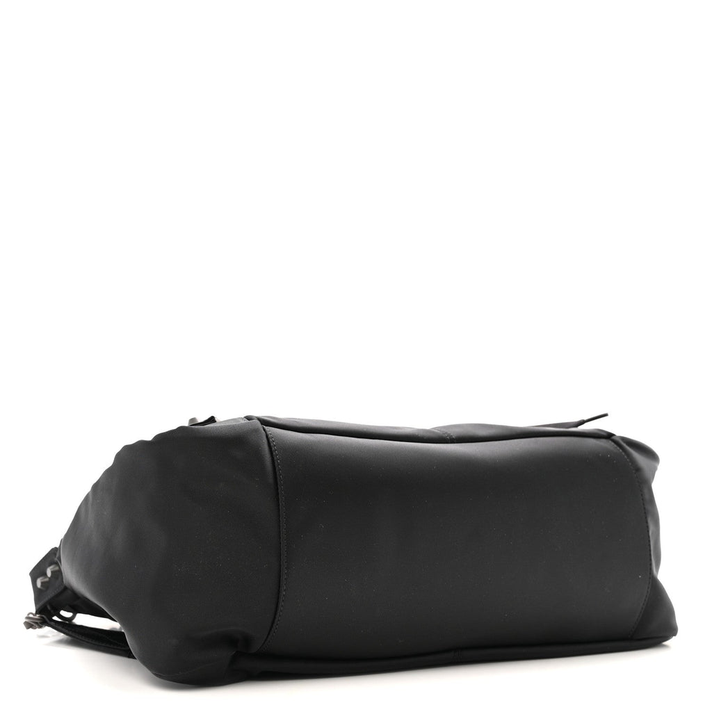 Nylon Medium Le City Moto Black