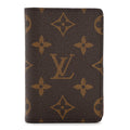 Monogram Pocket Organizer NM