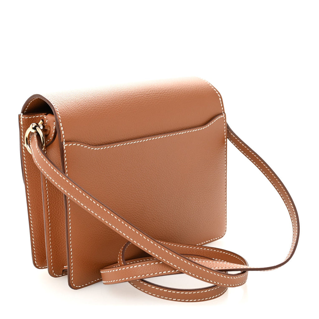 Evercolor Mini Sac Roulis Gold