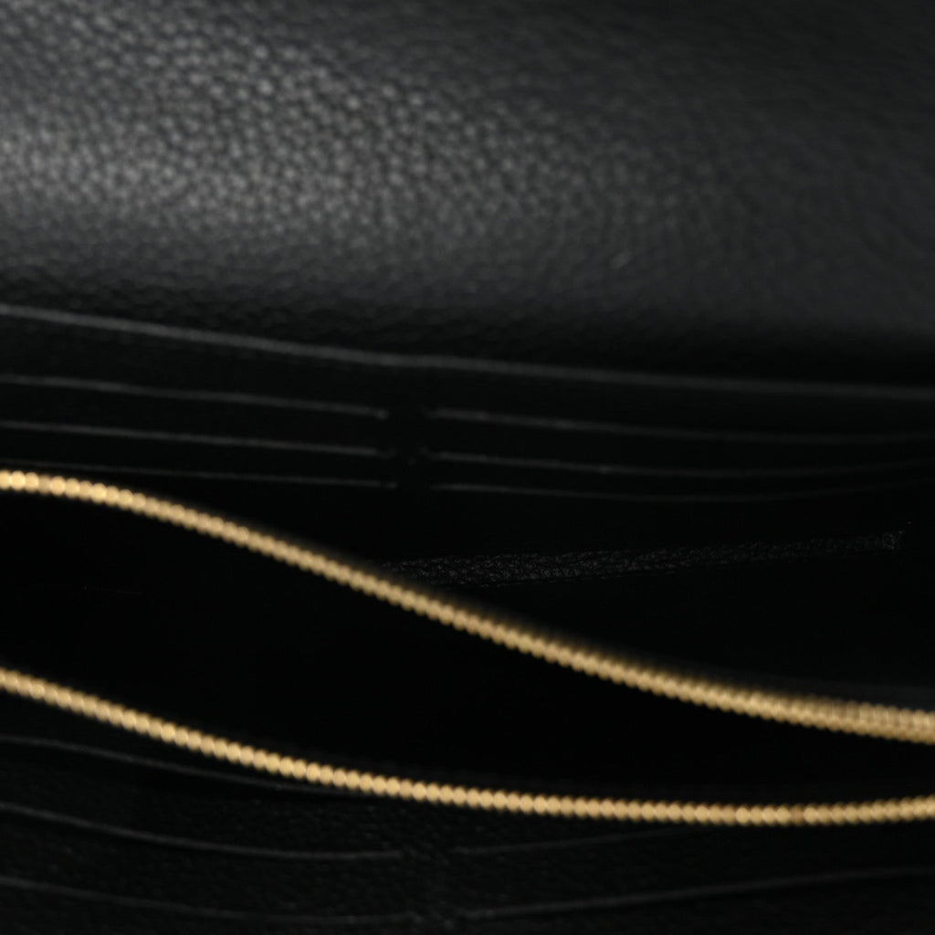 Empreinte Sarah Wallet NM Black