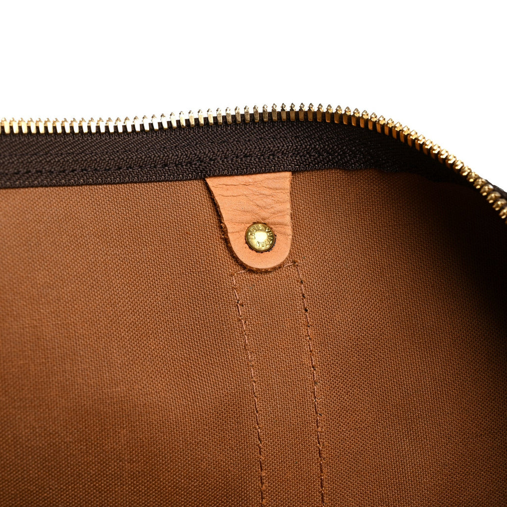 Monogram Keepall Bandouliere 50