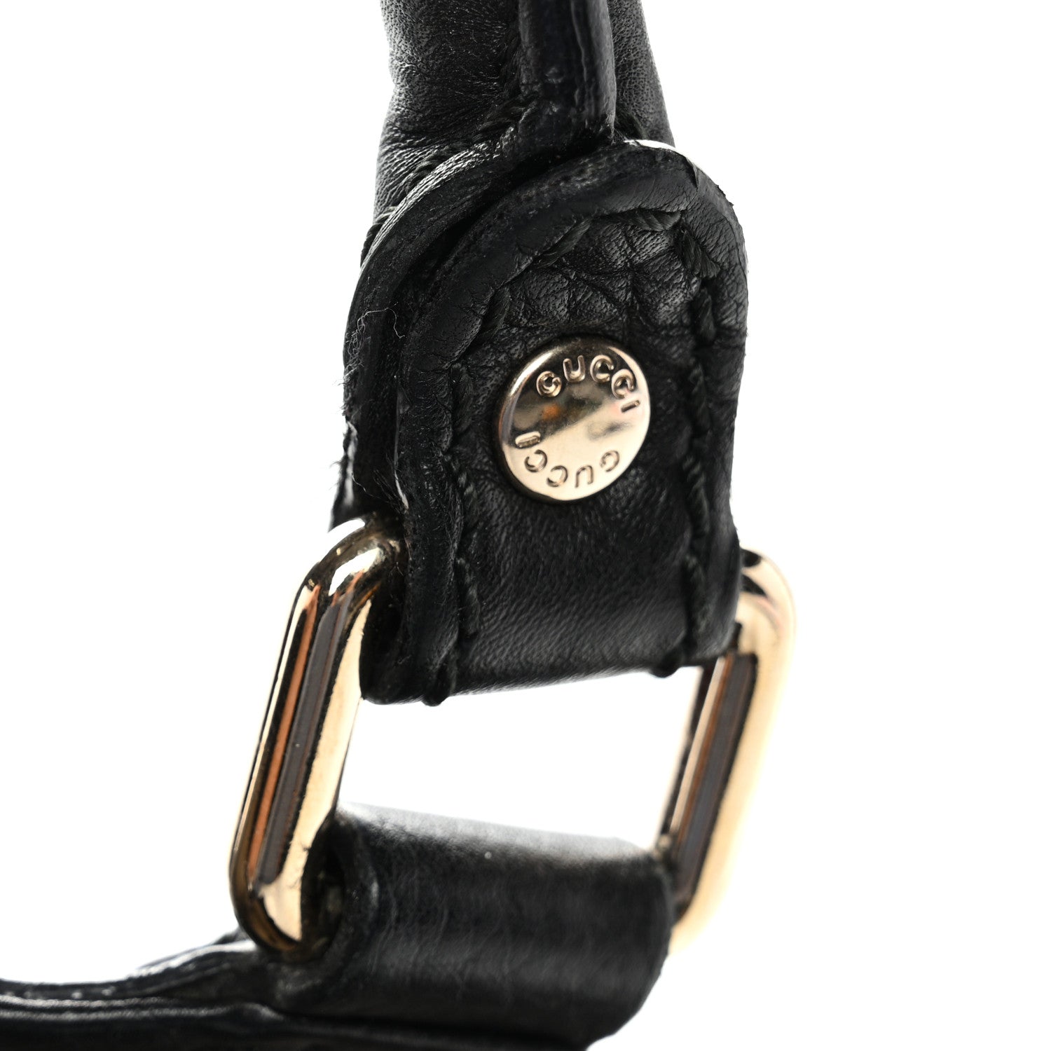 Calfskin Medium Sukey Tote  Black