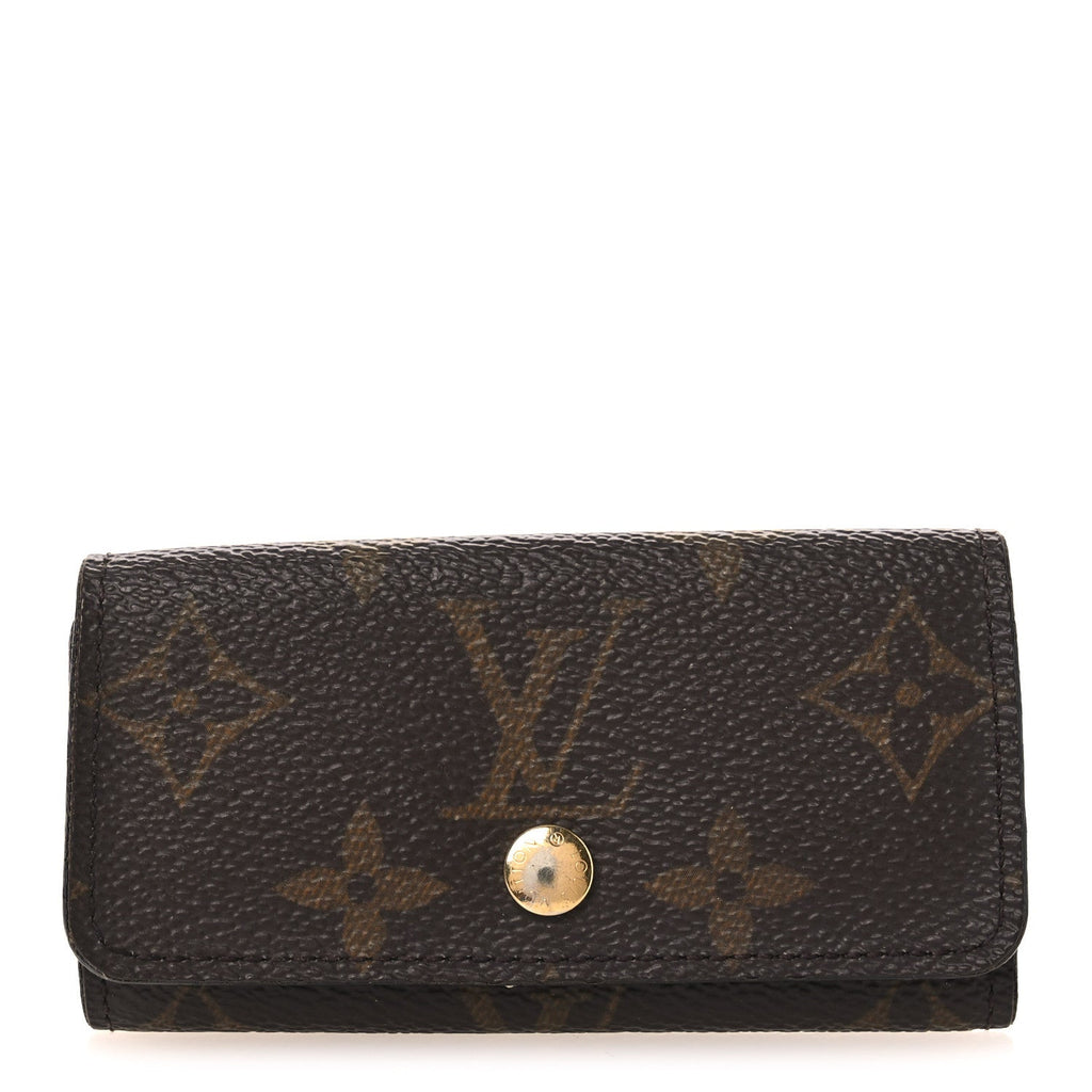 Monogram 4 Key Multicles Holder