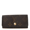 Monogram 4 Key Multicles Holder