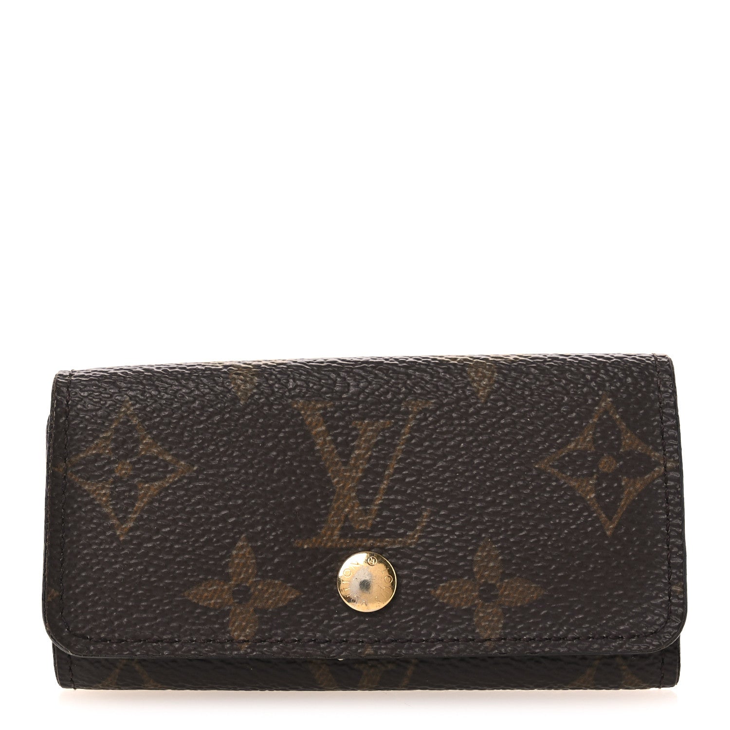 Monogram 4 Key Multicles Holder