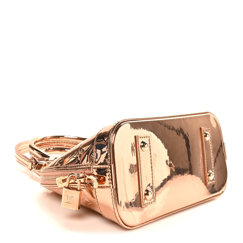 Monogram Miroir Alma BB Copper