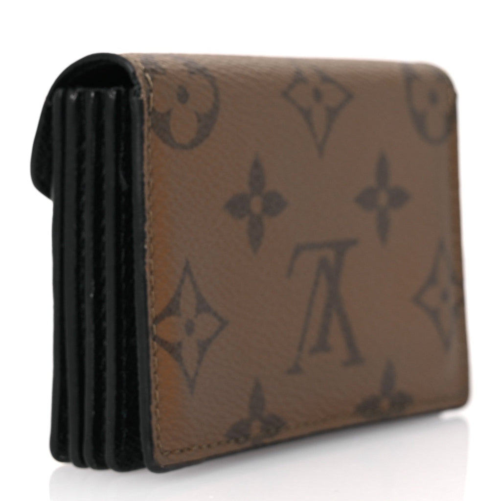 Reverse Monogram Vendome  Holder