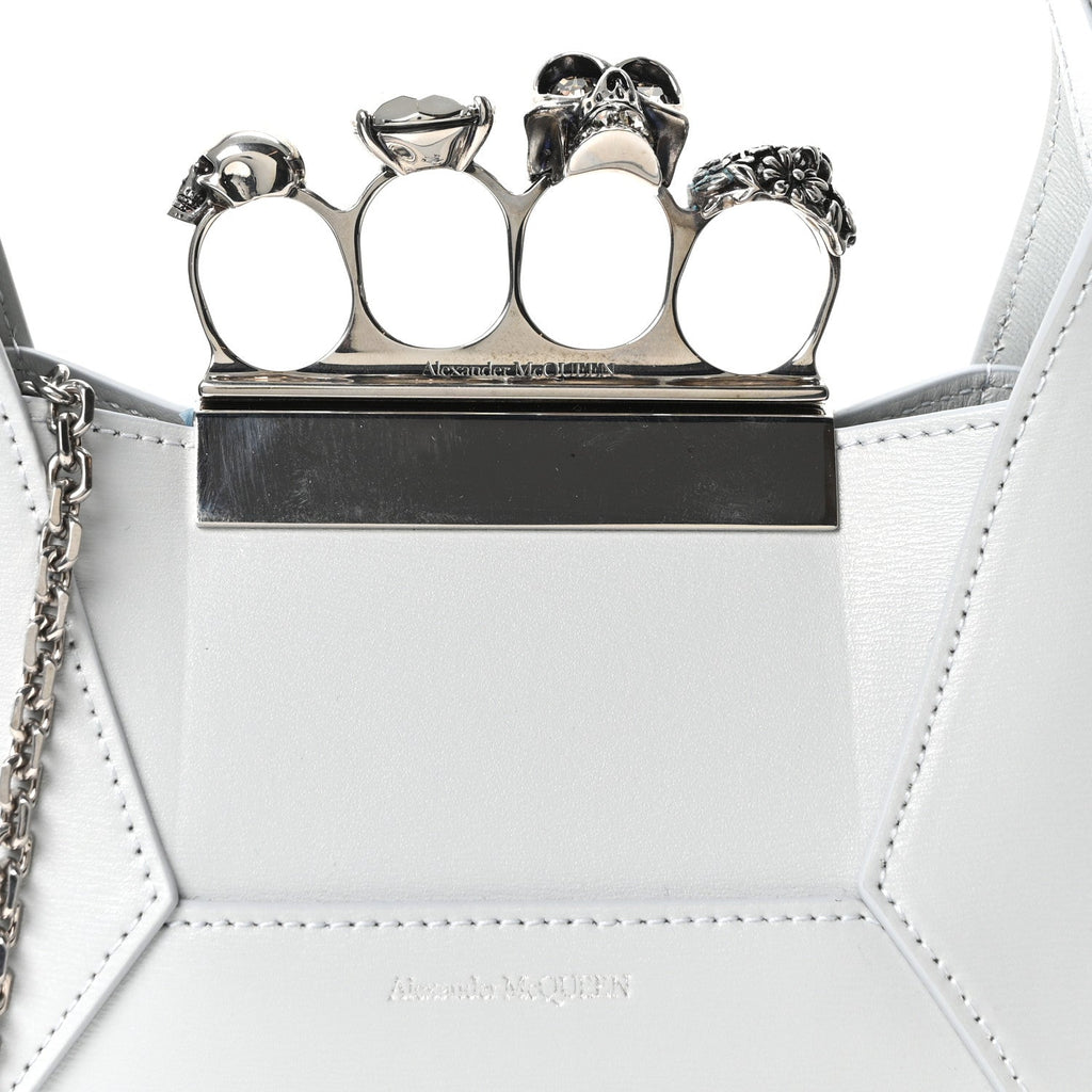 Calfskin Mini The Jeweled Hobo Dust