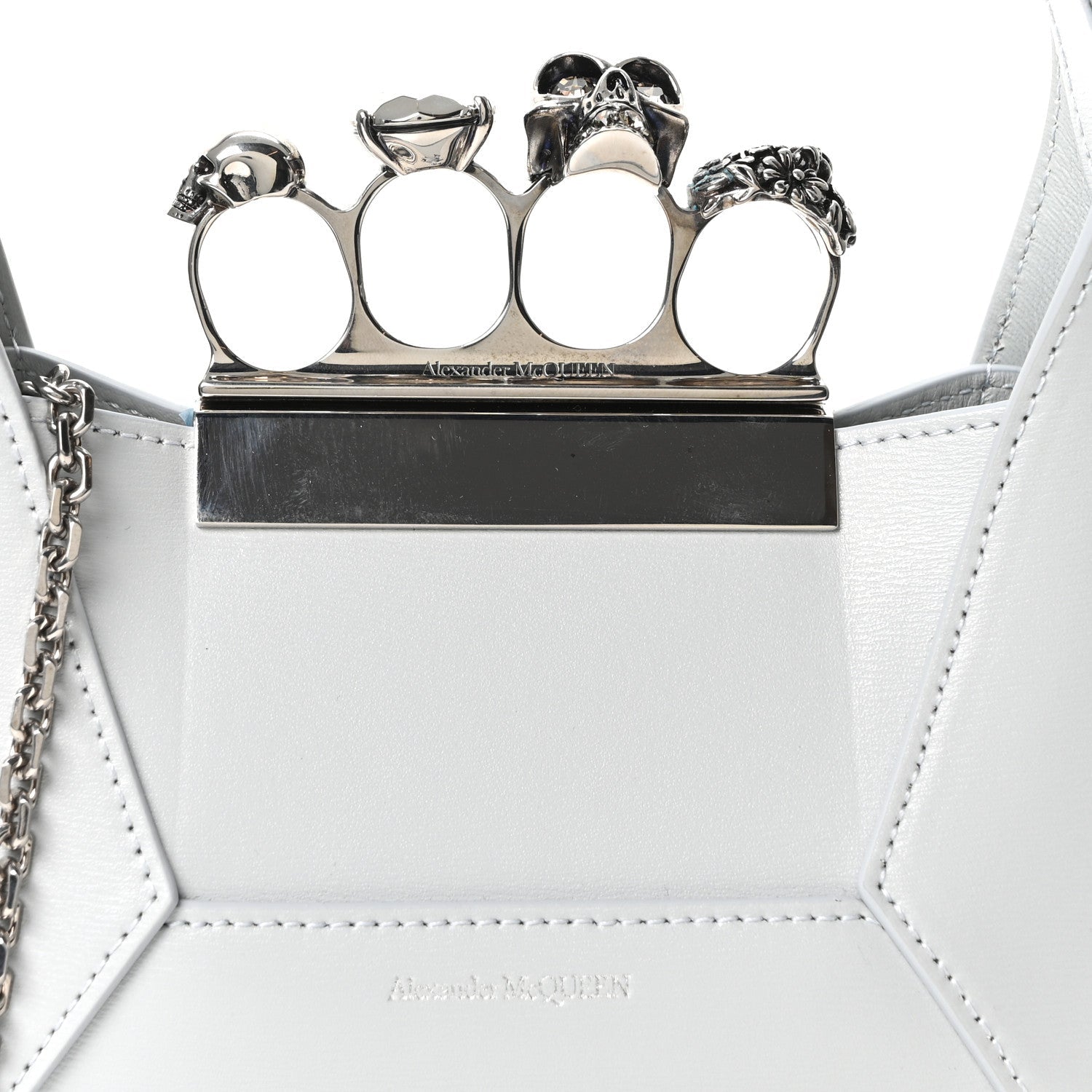 Calfskin Mini The Jeweled Hobo Dust