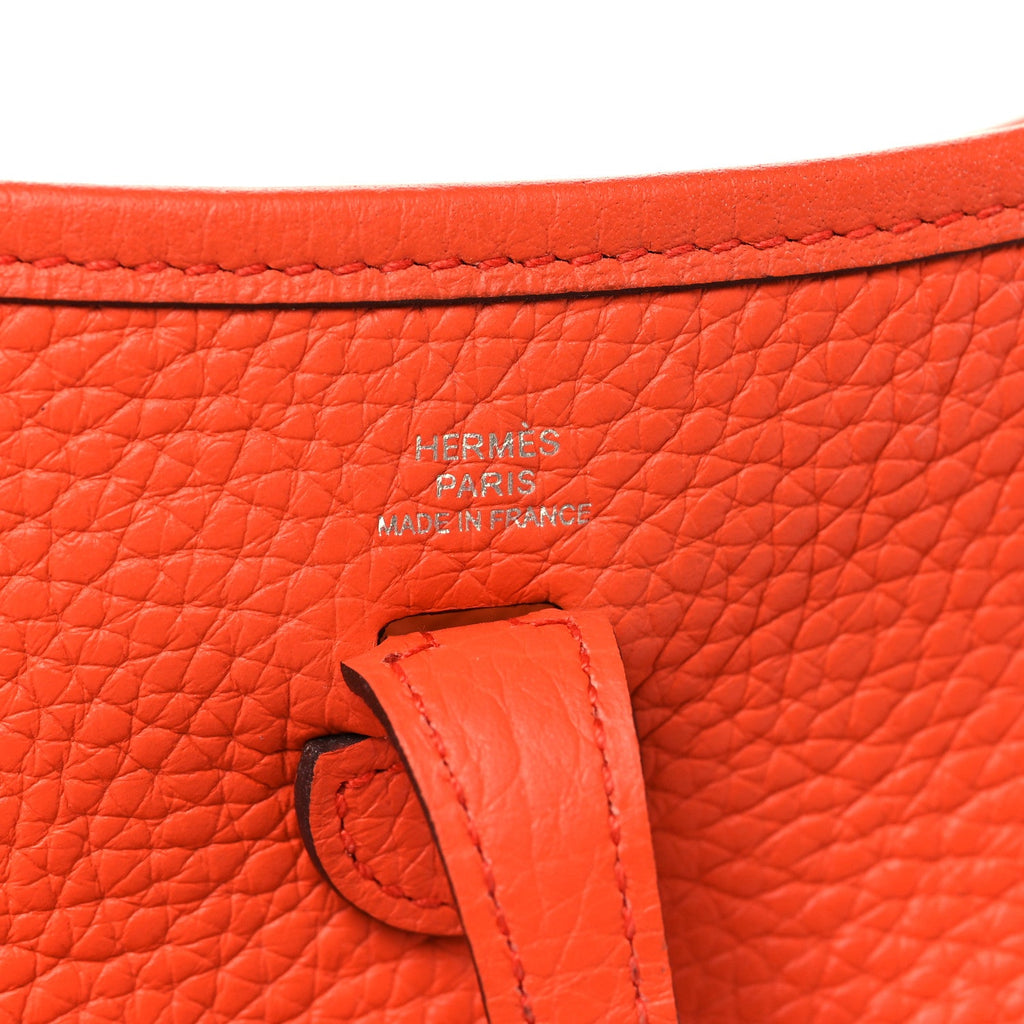 Taurillon Clemence Amazone Evelyne TPM Orange Poppy Bleu Saint Cyr